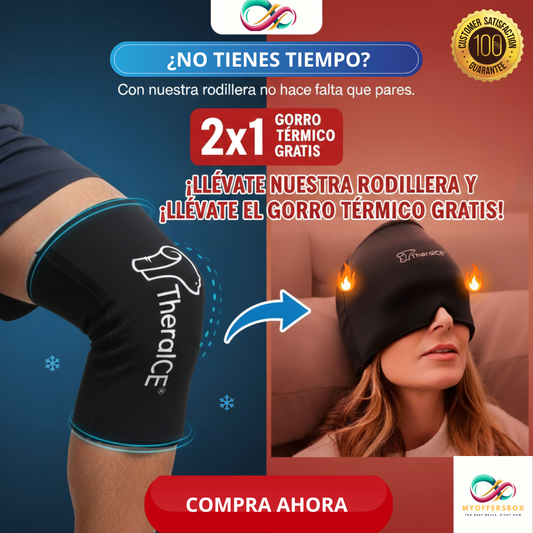 THERMOFLEX BAND + THERMOCAP PRO