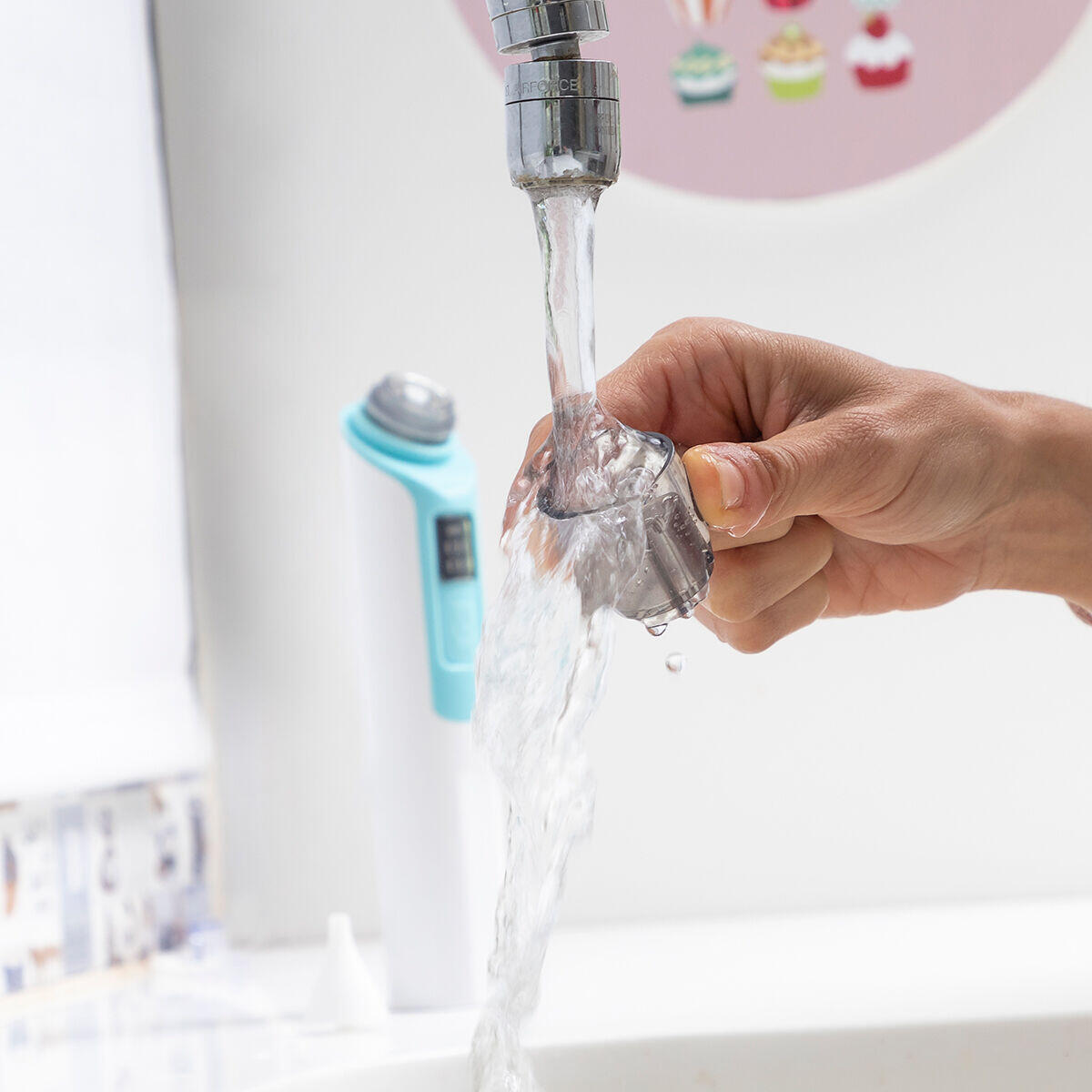 Aspirador Nasal Recargable para Bebés