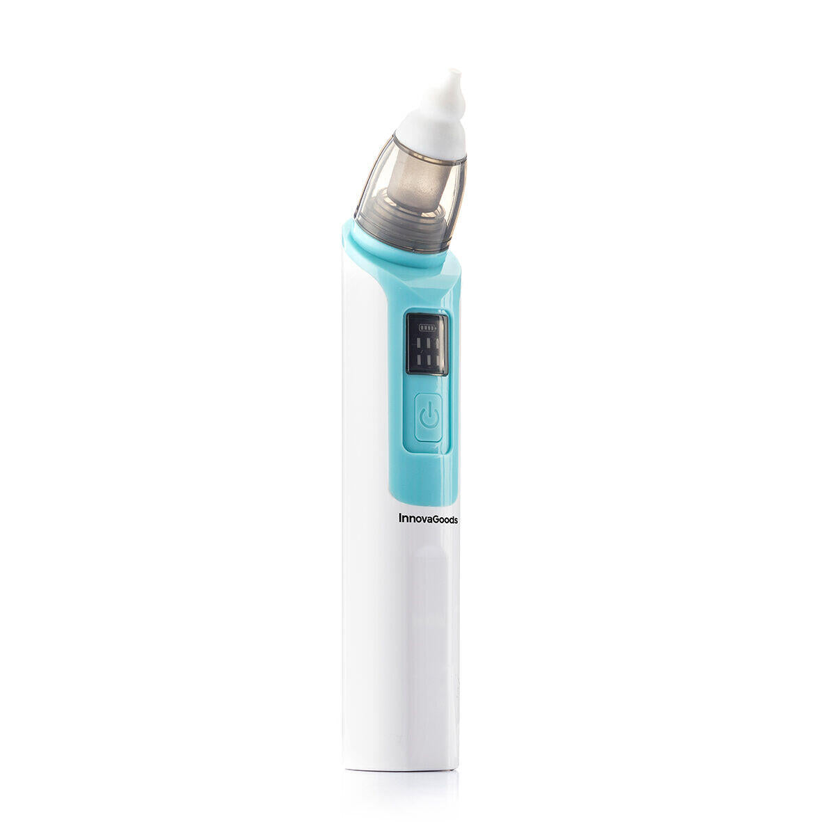 Aspirador Nasal Recargable para Bebés