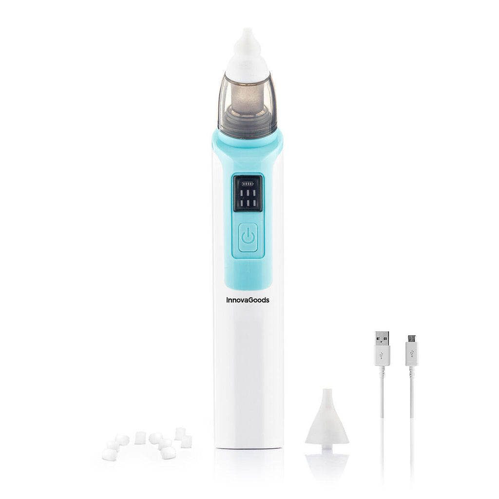 Aspirador Nasal Recargable para Bebés